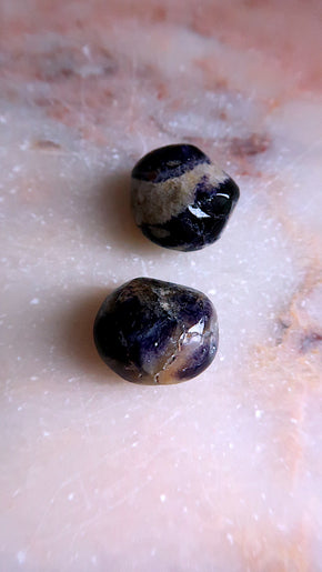 Blue John Tumbles UK