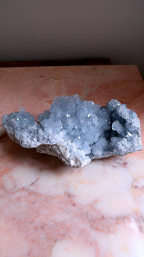 Extra Large Premium Celestite