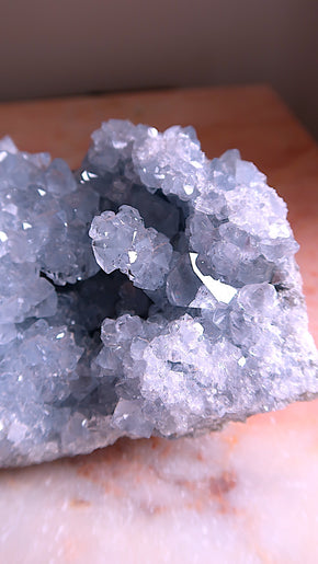 Extra Large Premium Celestite