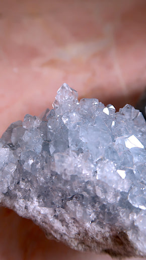 Extra Large Premium Celestite