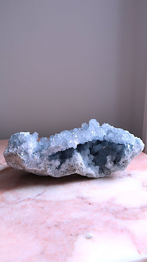 Extra Large Premium Celestite