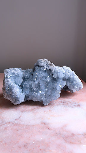 Extra Large Premium Celestite