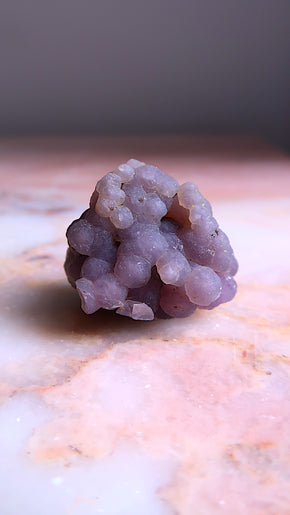 Grape Agate Cluster