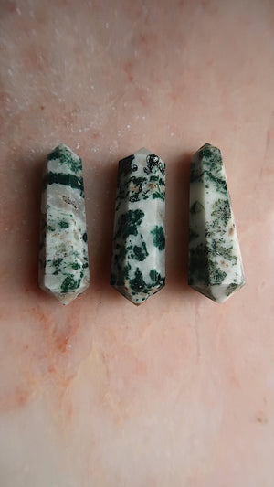 Tree Agate Points