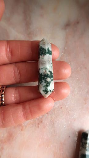 Tree Agate Points