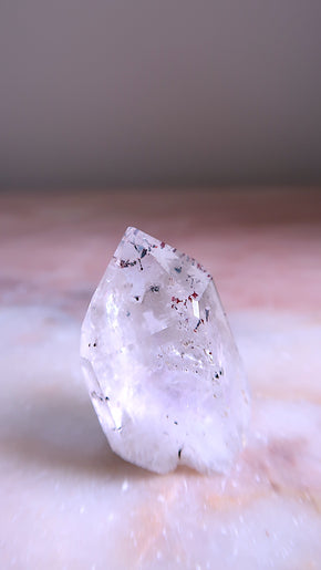 Brandberg Amethyst Point