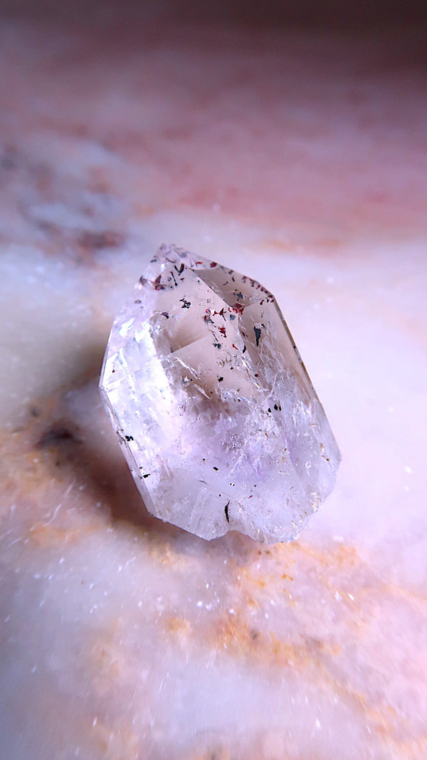 Brandberg Amethyst Point