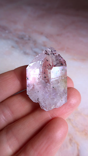 Brandberg Amethyst Point