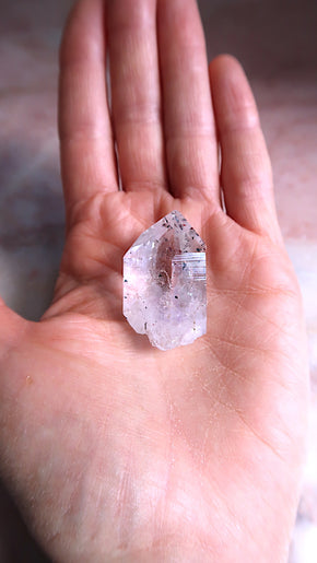 Brandberg Amethyst Point