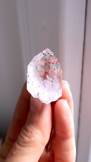 Brandberg Amethyst Point