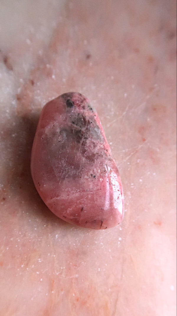 Pink Petalite & Lepidolite