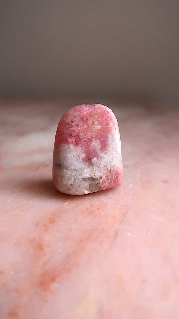 Pink Petalite & Lepidolite