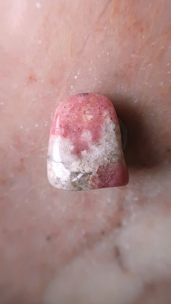 Pink Petalite & Lepidolite