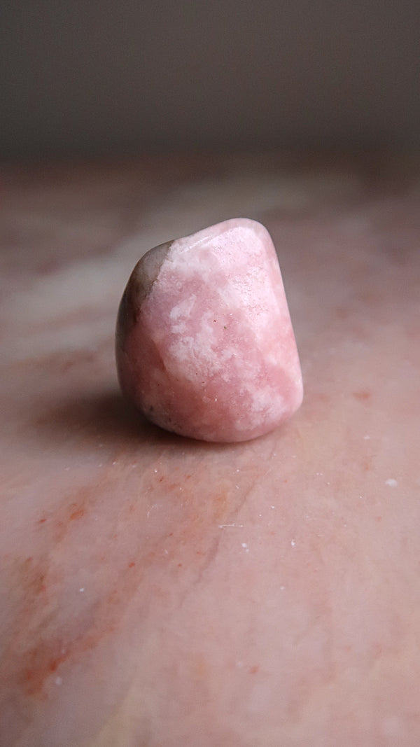 Pink Petalite & Lepidolite