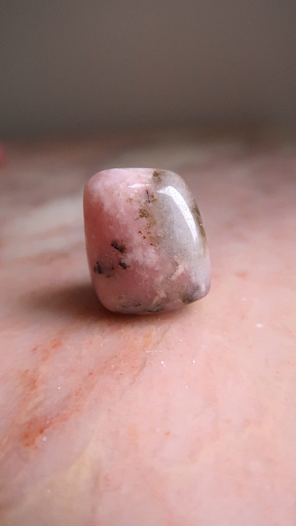 Pink Petalite & Lepidolite