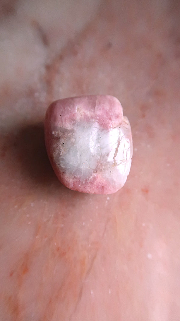 Pink Petalite & Lepidolite