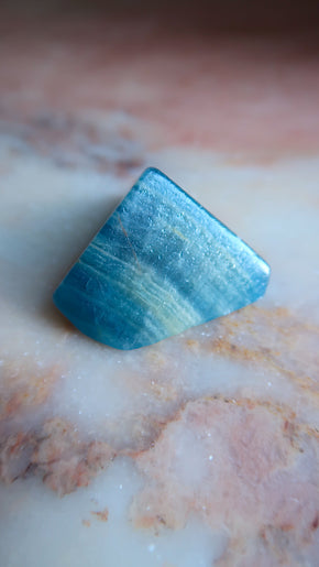 Blue Aragonite