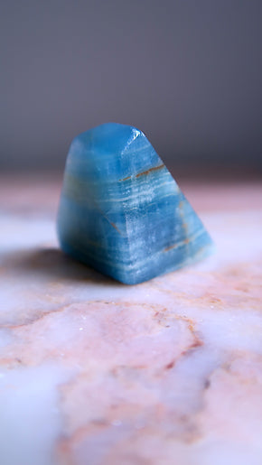 Blue Aragonite