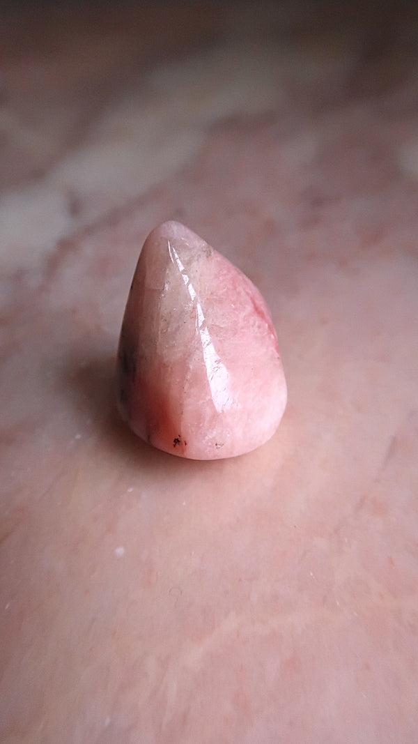 Pink Petalite & Lepidolite