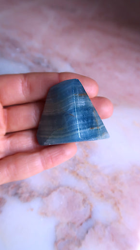 Blue Aragonite
