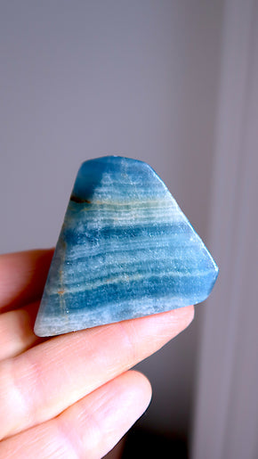 Blue Aragonite