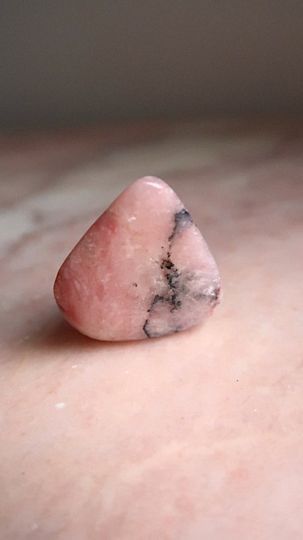 Pink Petalite & Lepidolite