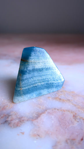 Blue Aragonite
