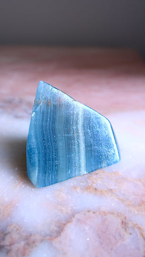 Blue Aragonite