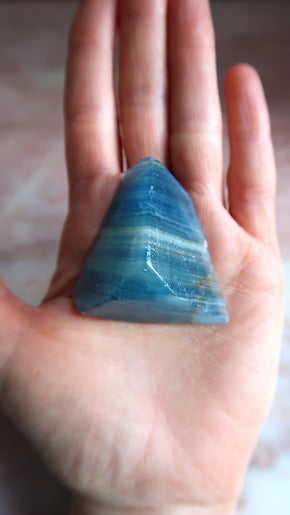 Blue Aragonite
