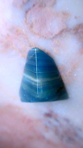 Blue Aragonite