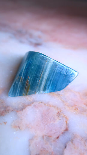 Blue Aragonite