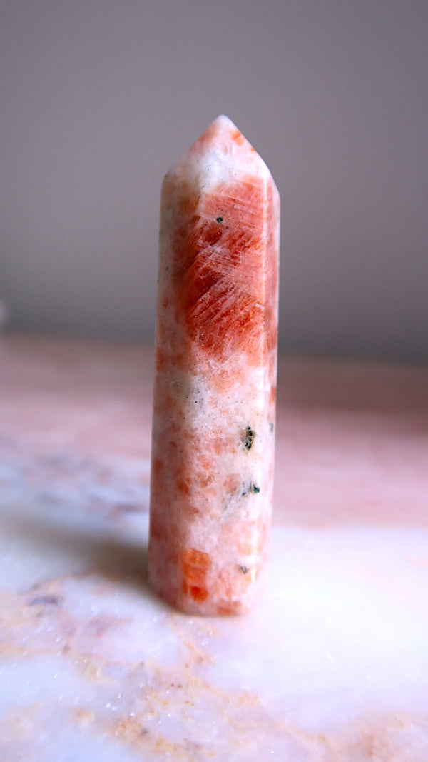 Sunstone Point