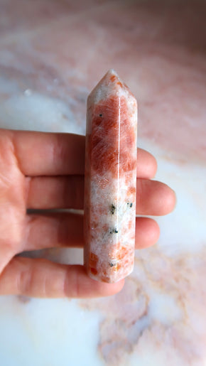 Sunstone Point