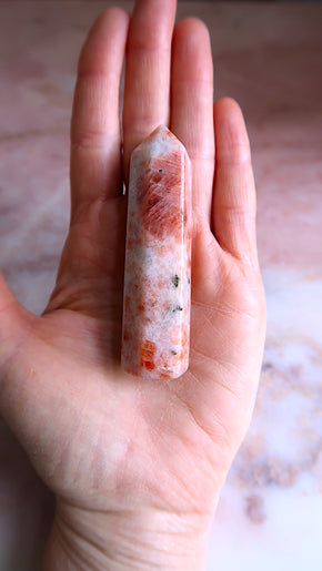 Sunstone Point