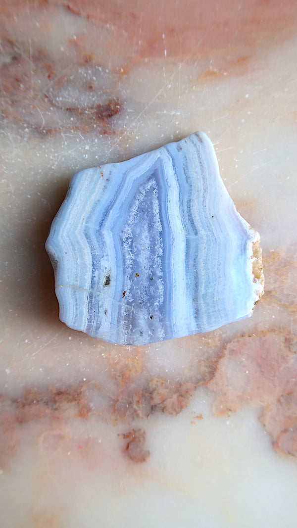 Blue Lace Agate