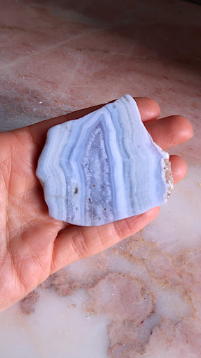 Blue Lace Agate