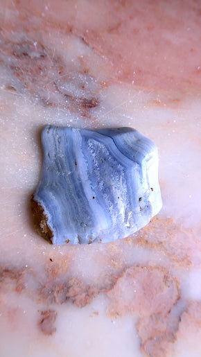 Blue Lace Agate