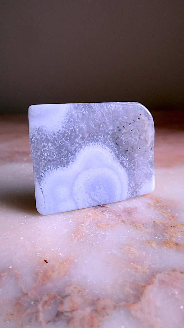Blue Lace Agate