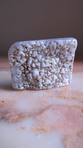 Blue Lace Agate