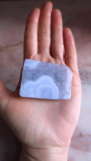Blue Lace Agate