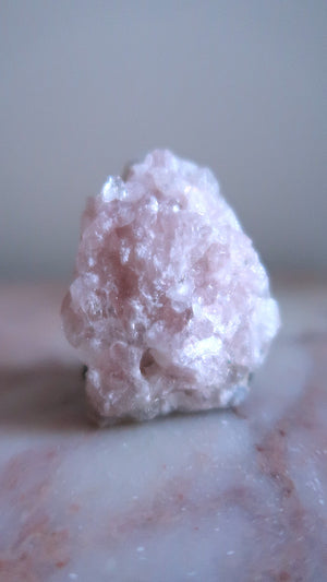 Pink Apophyllite Cluster