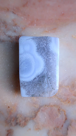 Blue Lace Agate