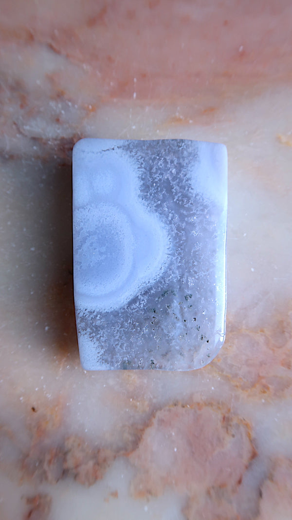 Blue Lace Agate