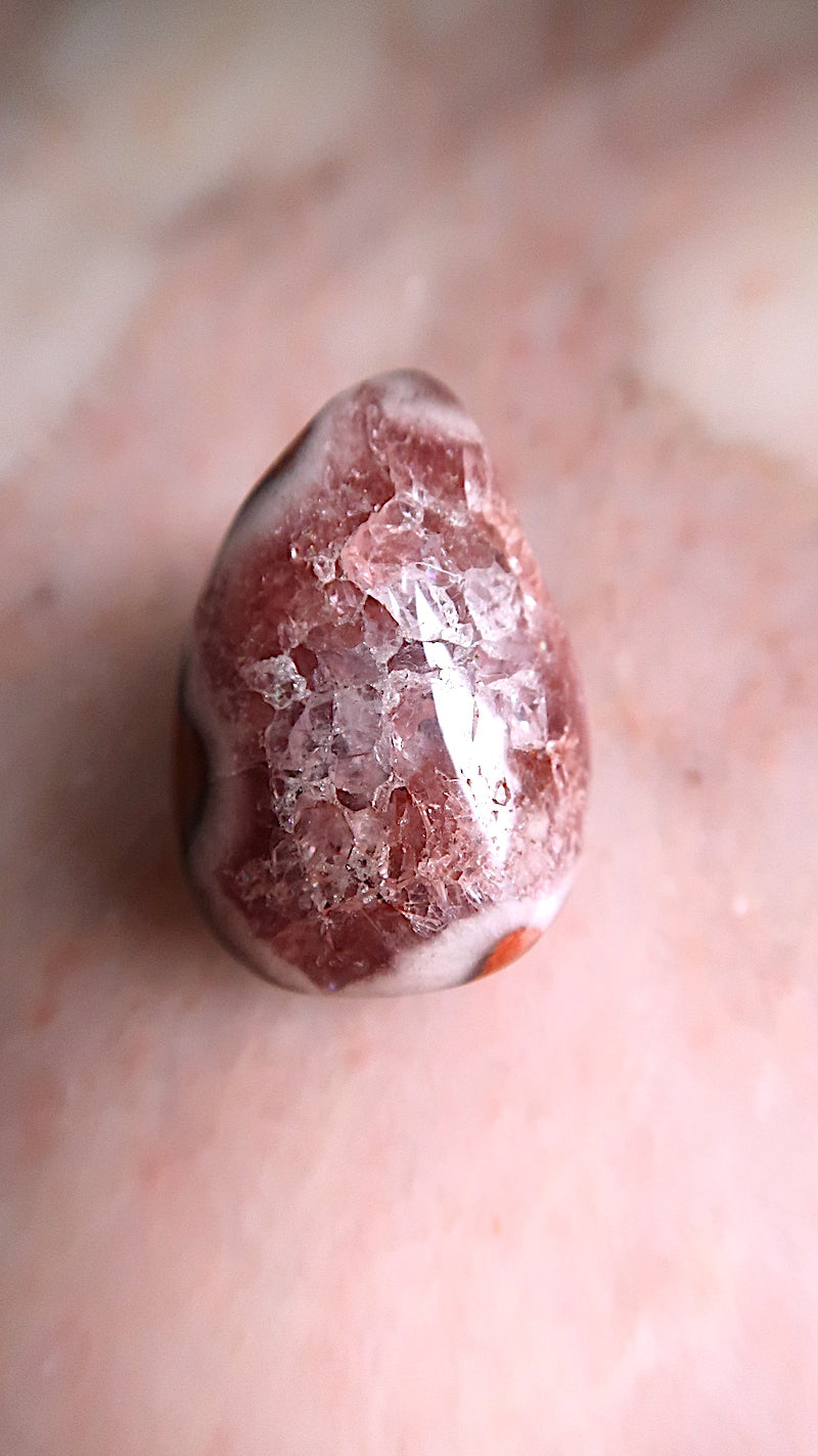Premium Pink Amethyst