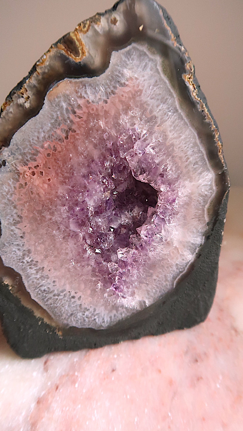 Amethyst Geode