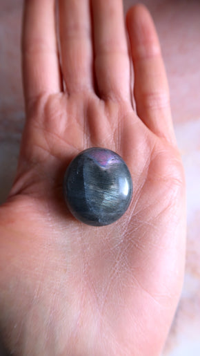 Labradorite Pebble