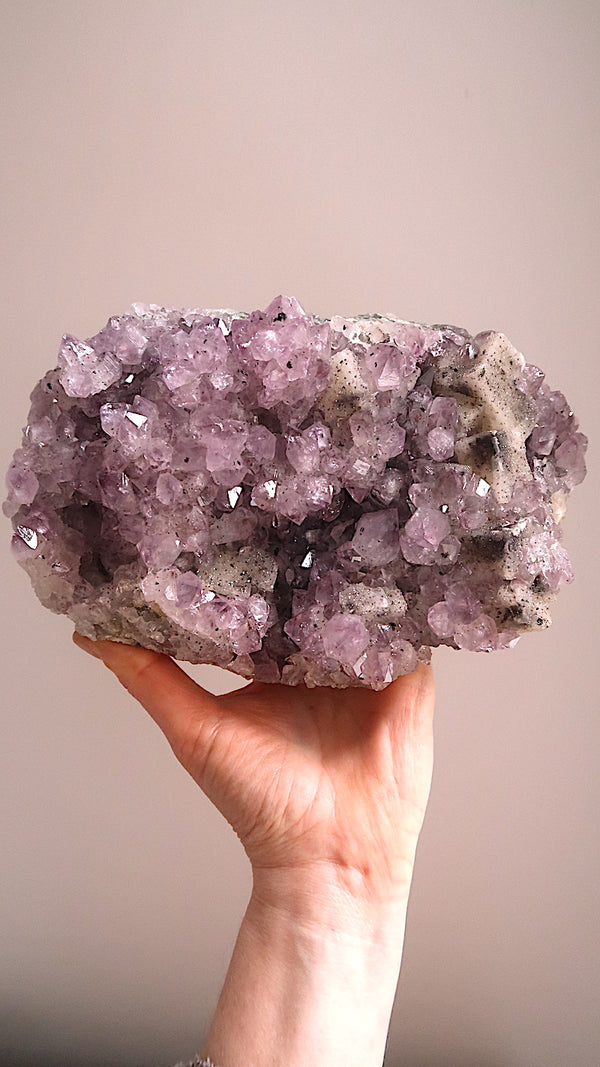 Extra Large Special Amethyst