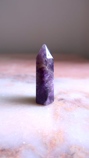 Small Amethyst Point