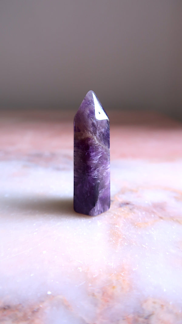Small Amethyst Point