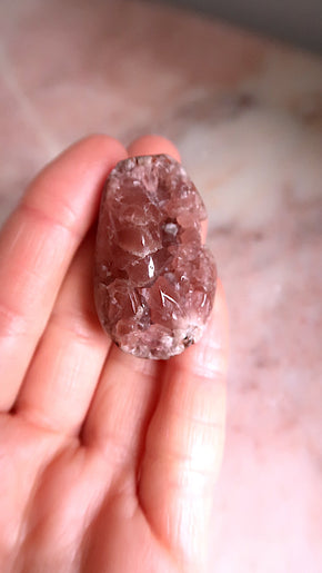 Premium Pink Amethyst